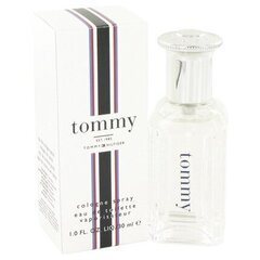 Мужская парфюмерия Tommy Tommy Hilfiger EDT: Емкость - 30 ml цена и информация | Мужские духи | 220.lv