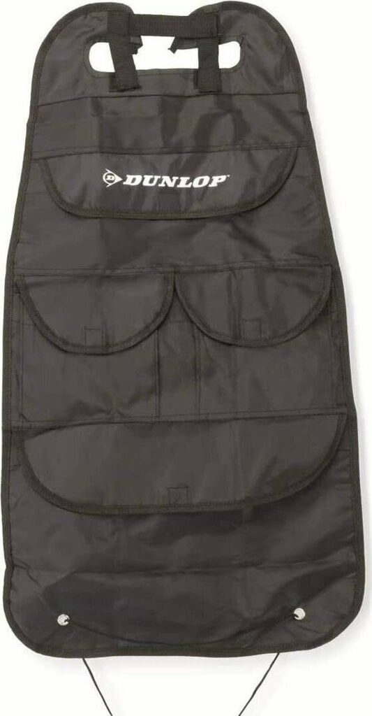 Automobiļa sēdekļa soma Dunlop cena un informācija | Autokrēsliņu aksesuāri | 220.lv