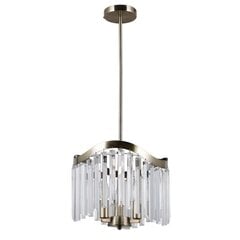 Piekaramā lampa PND-44544-3 cena un informācija | Lustras | 220.lv