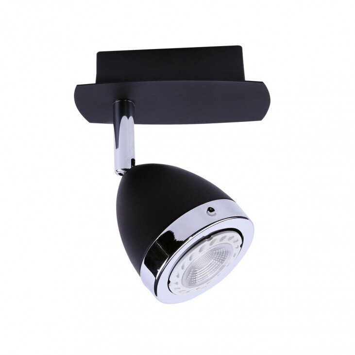 Griestu lampa SPL-9372-1A BL cena un informācija | Griestu lampas | 220.lv