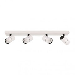 Griestu lampa SPL-2813-4B-WH cena un informācija | Griestu lampas | 220.lv