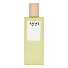 Tualetes ūdens Loewe Agua De Loewe EDT vīriešiem, 50 ml cena un informācija | Vīriešu smaržas | 220.lv