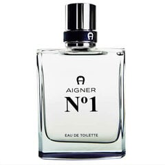 Tualetes ūdens Etienne Aigner Aigner No 1 EDT vīriešiem, 50 ml цена и информация | Мужские духи | 220.lv