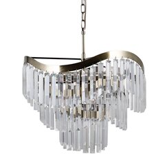 Piekaramā lampa PND-44544-8 cena un informācija | Lustras | 220.lv