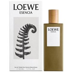 Мужская парфюмерия Esencia Loewe (50 мл) цена и информация | Мужские духи | 220.lv