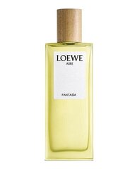 Tualetes ūdens Loewe Aire Fantasia EDT vīriešiem/sievietēm, 100 ml cena un informācija | Vīriešu smaržas | 220.lv