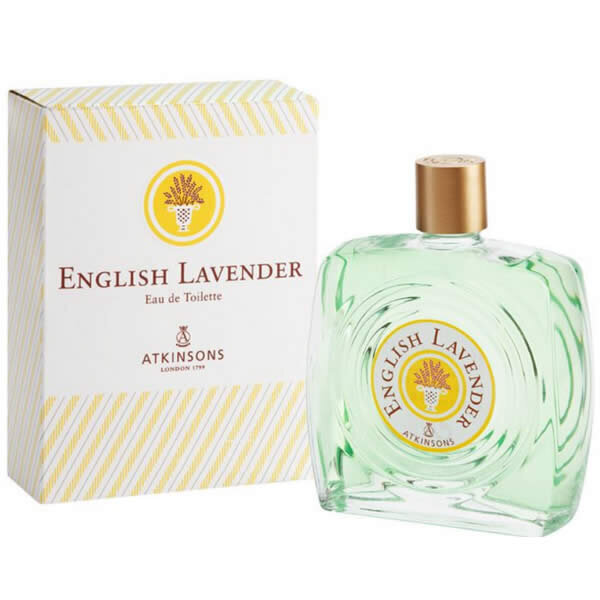 Tualetes ūdens Atkinsons English Lavender EDT vīriešiem, 150 ml цена и информация | Vīriešu smaržas | 220.lv