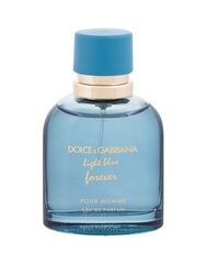 Parfimērijas ūdens Dolce & Gabbana Light Blue Forever Pour Homme EDP vīriešiem, 50 ml cena un informācija | Vīriešu smaržas | 220.lv