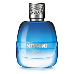 Missioni wave vīriešiem, 50 ml cena un informācija | Vīriešu smaržas | 220.lv