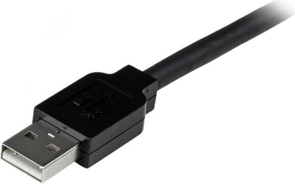 StarTech USB2AAEXT10M cena un informācija | Savienotājkabeļi | 220.lv