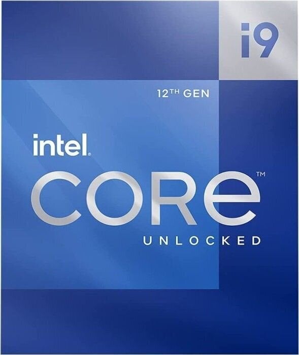 Intel BX8071512900K цена и информация | Procesori (CPU) | 220.lv