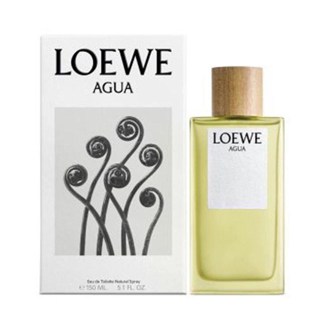 Tualetes ūdens Loewe Agua EDT vīriešiem/sievietēm, 150 ml cena un informācija | Vīriešu smaržas | 220.lv