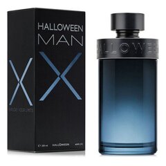 Tualetes ūdens Jesus Del Pozo Halloween Man X EDT vīriešiem, 200 ml cena un informācija | Vīriešu smaržas | 220.lv