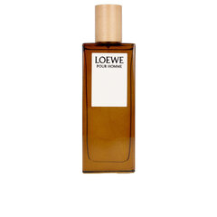 Tualetes ūdens Loewe Pour Homme EDT vīriešiem, 50 ml cena un informācija | Vīriešu smaržas | 220.lv