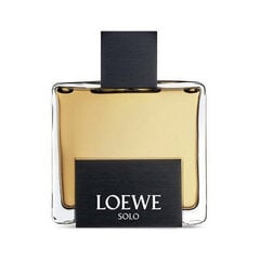Tualetes ūdens Loewe Solo EDT vīriešiem, 125 ml cena un informācija | Vīriešu smaržas | 220.lv