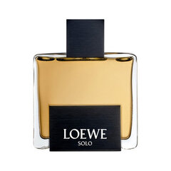Tualetes ūdens Loewe Solo EDT vīriešiem, 125 ml cena un informācija | Vīriešu smaržas | 220.lv
