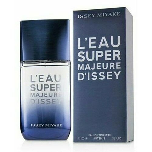 Tualetes ūdens Issey Miyake L'Eau Super Majeure EDT vīriešiem, 150 ml cena un informācija | Vīriešu smaržas | 220.lv