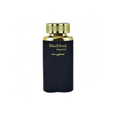 Мужская парфюмерия Black Soul Imperial Ted Lapidus EDT: Емкость - 50 мл цена и информация | Мужские духи | 220.lv