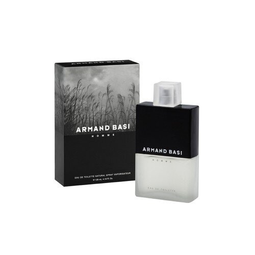 Tualetes ūdens Armand Basi Homme EDT vīriešiem, 125 ml cena un informācija | Vīriešu smaržas | 220.lv