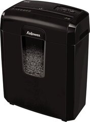 Fellowes 8MC, черный цена и информация | Шредеры | 220.lv