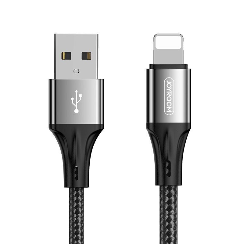 Kabelis Joyroom USB - Lightning cable 3 A, 1 m (S-1030N1) cena un informācija | Savienotājkabeļi | 220.lv