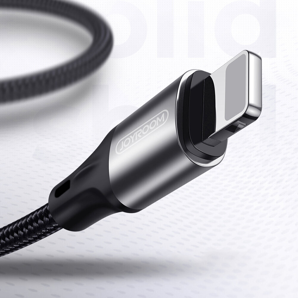 Kabelis Joyroom USB - Lightning cable 3 A, 1 m (S-1030N1) cena un informācija | Savienotājkabeļi | 220.lv