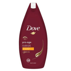 Dušas želeja nobriedušai ādai Dove Pro Age Body Wash 450 ml цена и информация | Dove Духи, косметика | 220.lv