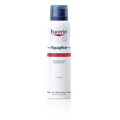 Atjaunojošs ziedes aerosols Eucerin Aquaphor Body Ointment Spray 250 ml cena un informācija | Ķermeņa krēmi, losjoni | 220.lv