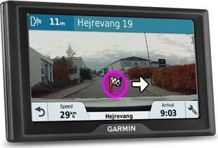 Nawigacja GPS Garmin Drive 61 LMT-S EU cena un informācija | Auto GPS | 220.lv