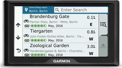 Nawigacja GPS Garmin Drive 61 LMT-S EU цена и информация | Auto GPS | 220.lv