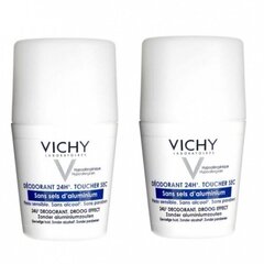 Vichy Deodorant 24h Шариковые дезодоранты  цена и информация | Дезодоранты | 220.lv