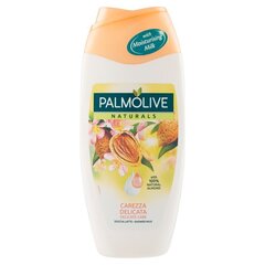 Гель для душа Palmolive Almond & Milk 250 мл цена и информация | Масла, гели для душа | 220.lv