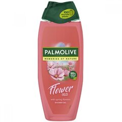 Dušas želeja Palmolive Flower Fields 400 ml cena un informācija | Dušas želejas, eļļas | 220.lv