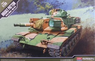 Līmējamais modelis Academy 13296 US ARMY M60A2 1/35 cena un informācija | Līmējamie modeļi | 220.lv