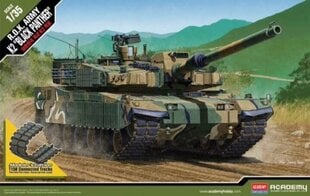 Līmējamais modelis Academy 13511 ROK ARMY K2 BLACK PANTHER 1/35 cena un informācija | Līmējamie modeļi | 220.lv