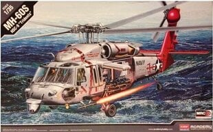 Склеиваемая модель Academy 12120 MH-60S HSC-9 "Tridents" 1/35 цена и информация | Склеиваемые модели | 220.lv