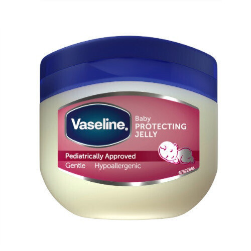 Vaseline Vaseline Baby Protecting Jelly - Kosmētiskais vazelīns bērniem, 100 ml cena un informācija | Bērnu kosmētika, līdzekļi jaunajām māmiņām | 220.lv
