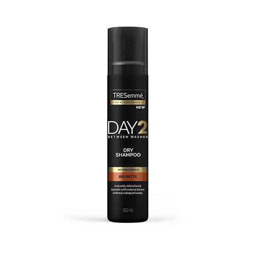 Sausais šampūns brunetēm Tresemme Dry Shampoo Brunette 250 ml cena un informācija | Šampūni | 220.lv