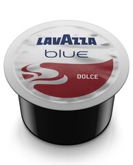 Blue Espresso Dolce augstākā labuma 100% Arabica kafijas kapsulas cena un informācija | Kafija, kakao | 220.lv