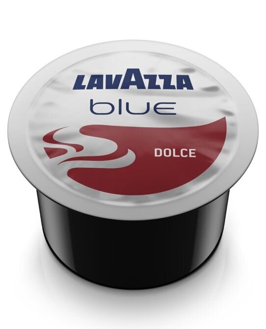 Blue Espresso Dolce augstākā labuma 100% Arabica kafijas kapsulas cena un informācija | Kafija, kakao | 220.lv