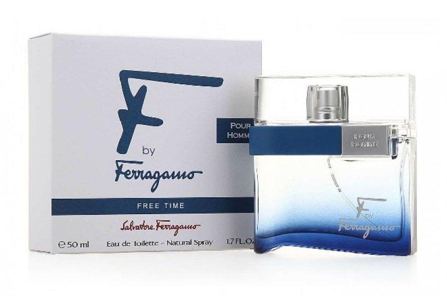 Tualetes ūdens Salvatore Ferragamo F By Ferragamo Free Time EDT vīriešiem, 50 ml cena un informācija | Vīriešu smaržas | 220.lv