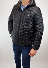 Куртка мужская Freestep 041 big, синяя цена и информация | Мужские куртки | 220.lv