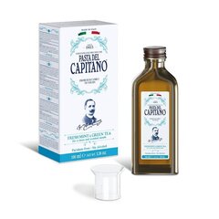 Pasta del Capitano 1905 Concentrated mouthwash 100 ml cena un informācija | Zobu pastas, birstes | 220.lv