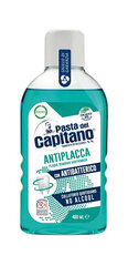 Mutes skalošanas šķidrums Pasta del Capitano Plaque remover, 400 ml cena un informācija | Pasta Del Capitano Smaržas, kosmētika | 220.lv