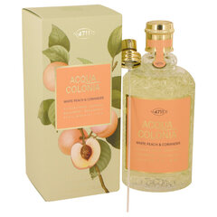 Женская парфюмерия 4711 White Peach & Coriander (170 ml) цена и информация | Женские духи Lovely Me, 50 мл | 220.lv