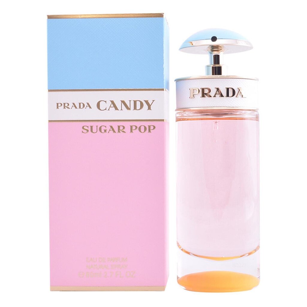 Parfimērijas ūdens Candy Sugar Pop Prada EDP sievietēm, 80 ml цена и информация | Sieviešu smaržas | 220.lv