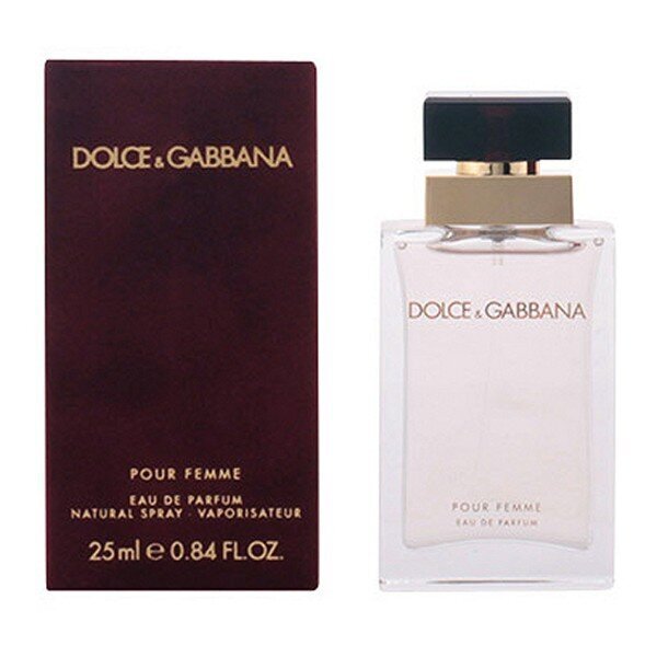Parfimērijas ūdens Dolce & Gabbana Pour Femme Dolce & Gabbana EDP sievietēm, 25 ml cena un informācija | Sieviešu smaržas | 220.lv