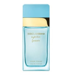 Parfimērijas ūdens Light Blue Forever Pour Femme Dolce & Gabbana EDP sievietēm, 50 ml cena un informācija | Dolce&Gabbana Smaržas, kosmētika | 220.lv