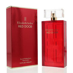 Женская парфюмерия Elizabeth Arden Red Door 100мл EDT цена и информация | Женские духи Lovely Me, 50 мл | 220.lv