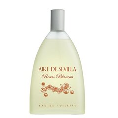 Женская парфюмерия Aire Sevilla Rosas Blancas Aire Sevilla EDT (150 ml) (150 ml) цена и информация | Женские духи | 220.lv